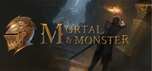 Mortal and Monster banner