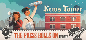 News Tower banner