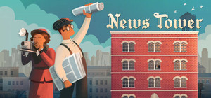 News Tower banner