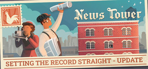 News Tower banner
