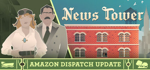 News Tower banner