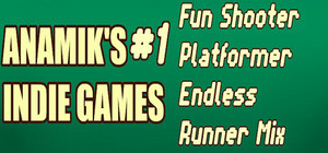 Anamiks Indie Games #1 banner