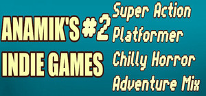 Anamiks Indie Games #2 banner