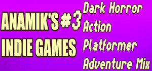Anamiks Indie Games #3 banner