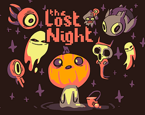 The Lost Night banner
