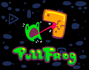 Pullfrog banner