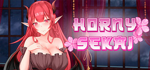 Horny Sekai banner