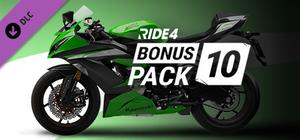 RIDE 4 - Bonus Pack 10 banner