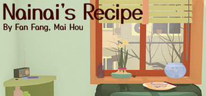 Nainai's Recipe banner