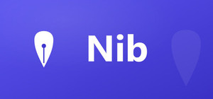 Nib banner