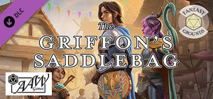 Fantasy Grounds - The Griffon's Saddlebag banner
