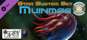 Fantasy Grounds - Star System Set: Muinmos (FULL SET) banner