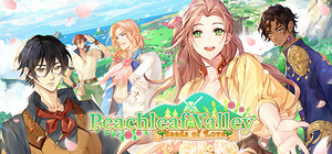Peachleaf Valley: Seeds of Love - a farming inspired otome banner