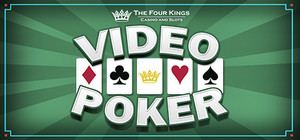 Four Kings: Video Poker banner