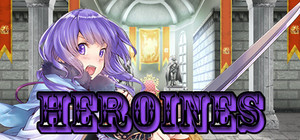 Heroines banner