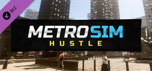 Metro Sim Hustle - Adult Only Content banner