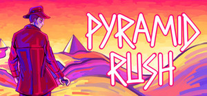 Pyramid Rush banner