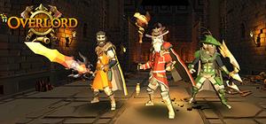 Overlord - RPG Online Battle banner
