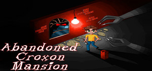 Abandoned Croxon Mansion banner
