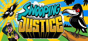 Swooping Justice banner