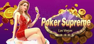 Poker Supreme - Las Vegas banner