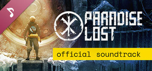 Paradise Lost - Soundtrack banner