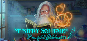 Mystery Solitaire Powerful Alchemist banner