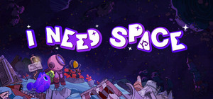 I Need Space banner
