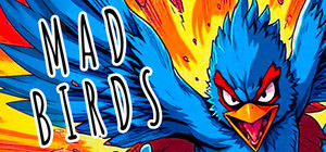 Mad Birds banner