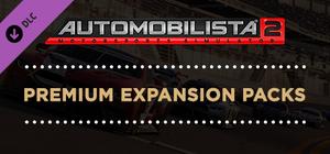 Automobilista 2 Premium Expansion Packs banner