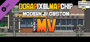 RPG Maker MV - DorapixelMapChips - Modern JP Custom banner