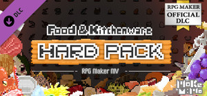 RPG Maker MV - Food and Kitchenware Hard Pack banner