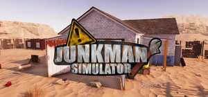 Junkman Simulator banner
