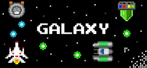Galaxy banner