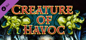 Creature of Havoc (Fighting Fantasy Classics) banner