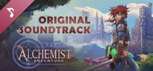 Alchemist Adventure Soundtrack banner