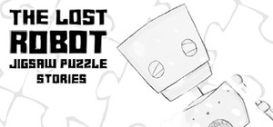 The Lost Robot - Jigsaw Puzzle Stories banner