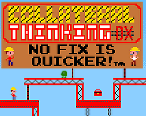 Collateral Thinking DX banner