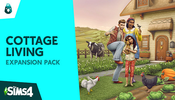 The Sims™ 4 Cottage Living