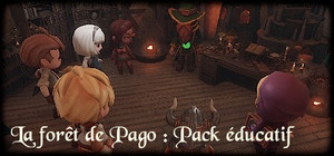 LA FORET DE PAGO PACK EDUCATIF banner