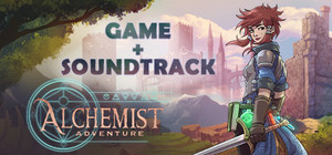 Alchemist Adventure + Original Soundtrack Bundle banner