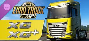 Euro Truck Simulator 2 - DAF XG/XG+ banner