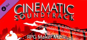 RPG Maker MZ - Cinematic Soundtrack banner