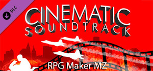 RPG Maker MZ - Cinematic Soundtrack banner