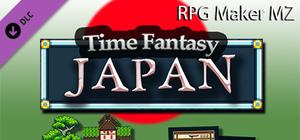 RPG Maker MZ - Time Fantasy: Japan banner