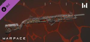 Warface - Weapon set "Earth Shaker" banner