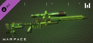Warface - Weapon set "Nuclear" banner