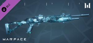 Warface - Weapon set "Icebreaker" banner