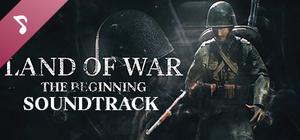Land of War: The Beginning Soundtrack banner