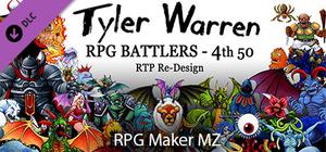 RPG Maker MZ - Tyler Warren RTP Redesign 1 banner